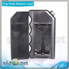 Yep Dark Shadow - механический мод под 2 аккумулятора 18650