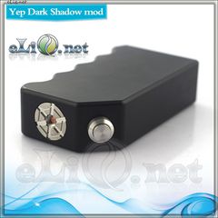Yep Dark Shadow - механический мод под 2 аккумулятора 18650
