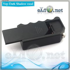 Yep Dark Shadow - механический мод под 2 аккумулятора 18650