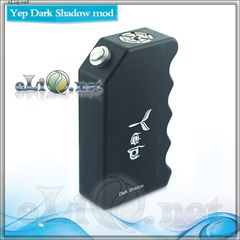 Yep Dark Shadow - механический мод под 2 аккумулятора 18650