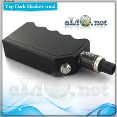 Yep Dark Shadow - механический мод под 2 аккумулятора 18650