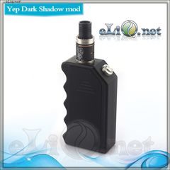 Yep Dark Shadow - механический мод под 2 аккумулятора 18650