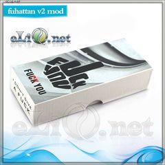 Yep CF Fuhattan V2 18650 Mechanical MOD - механический мод, клон.
