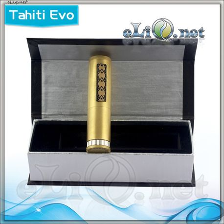 Yep Tahiti Evo 18350 / 18650 Mechanical MOD - механический мод, клон.