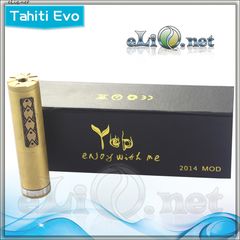 Yep Tahiti Evo 18350 / 18650 Mechanical MOD - механический мод, клон.