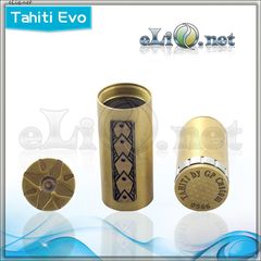 Yep Tahiti Evo 18350 / 18650 Mechanical MOD - механический мод, клон.