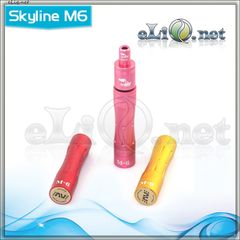 Yep Skyline M6 mod + Tugboat RDA - Набор: механический мод + атомайзер для дрипа.