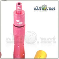 Yep Skyline M6 mod + Tugboat RDA - Набор: механический мод + атомайзер для дрипа.