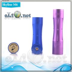 Yep Skyline M6 mod + Tugboat RDA - Набор: механический мод + атомайзер для дрипа.