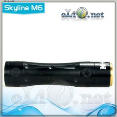Yep Skyline M6 mod + Tugboat RDA - Набор: механический мод + атомайзер для дрипа.