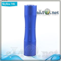 Yep Skyline M6 mod + Tugboat RDA - Набор: механический мод + атомайзер для дрипа.