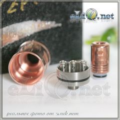 Yep Skyline M6 mod + Tugboat RDA - Набор: механический мод + атомайзер для дрипа.