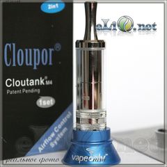 Cloupor Cloutank M4 Vaporizer