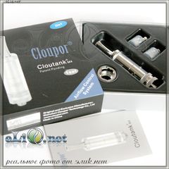 Cloupor Cloutank M4 Vaporizer