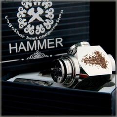 Hummer Mod 18350 / 18500 / 18650  механический мод, клон. Хаммер