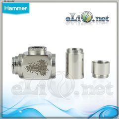 Hummer Mod 18350 / 18500 / 18650  механический мод, клон. Хаммер