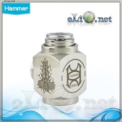 Hummer Mod 18350 / 18500 / 18650  механический мод, клон. Хаммер