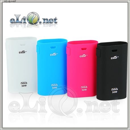 Силиконовый чехол для  50W Eleaf iStick (Silicone Case)