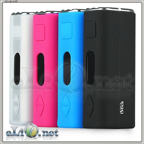 Силиконовый чехол для  20W и 30W Eleaf iStick (Silicone Case)