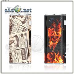 Стикеры для 20W и 30W  Eleaf iStick (Sticker)