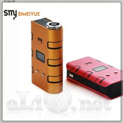 SMY God 180S(220W) Mod - боксмод-вариватт под 3 аккумулятора