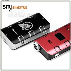 SMY God 180S(220W) Mod - боксмод-вариватт под 3 аккумулятора