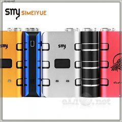 SMY God 180S(220W) Mod - боксмод-вариватт под 3 аккумулятора