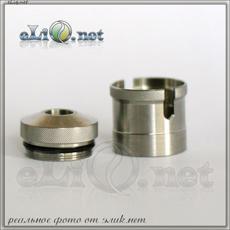 Replacement Chimney for Taifun GT V2 RBA (Обслуживаемого атомайзера, клона Тайфуна)