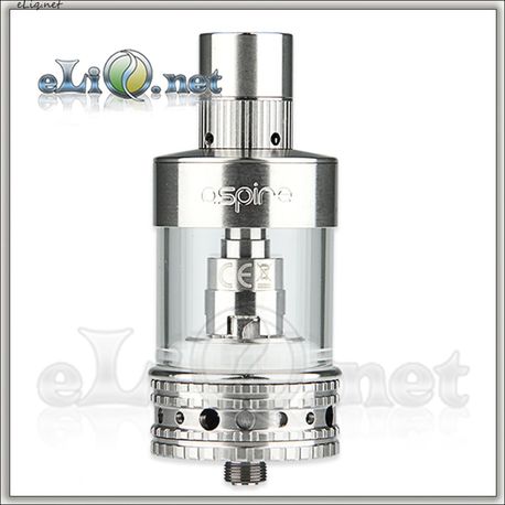Aspire Atlantis Mega Tank Kit with Sub Ohm Coil - 5ml - Клиромайзер с саб-омным испарителем.