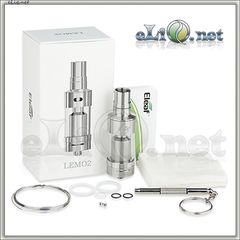 Eleaf Lemo II Rebuildable Atomizer - Обслуживаемый атомайзер, Лемо.