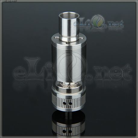 Heatvape Ecotank Sub-ohm Airflow Control Tank Temperature Controllable - 3.2ml. Экотанк