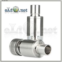 Heatvape Ecotank Sub-ohm Airflow Control Tank Temperature Controllable - 3.2ml. Экотанк