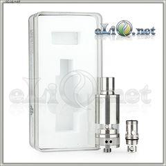 Heatvape Ecotank Sub-ohm Airflow Control Tank Temperature Controllable - 3.2ml. Экотанк