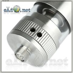 Heatvape Ecotank Sub-ohm Airflow Control Tank Temperature Controllable - 3.2ml. Экотанк