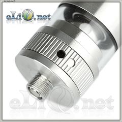 Heatvape Ecotank Sub-ohm Airflow Control Tank Temperature Controllable - 3.2ml. Экотанк