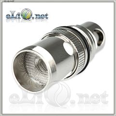 Heatvape Ecotank Sub-ohm Airflow Control Tank Temperature Controllable - 3.2ml. Экотанк