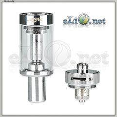 Eleaf GS Air-M Dual Coil Airflow Adjustable Atomizer - двуспиральный клиромайзер
