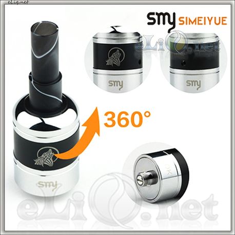 SMY Loki RDA - ОА для дрипа. Оригинал. God180