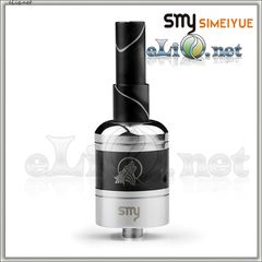 SMY Loki RDA - ОА для дрипа. Оригинал. God180