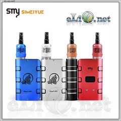SMY Loki RDA - ОА для дрипа. Оригинал. God180