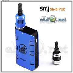 SMY Loki RDA - ОА для дрипа. Оригинал. God180