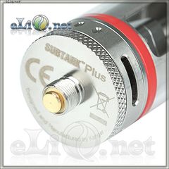 KangerTech Subtank Plus - обслуживаемый сабомный атомайзер-танк.