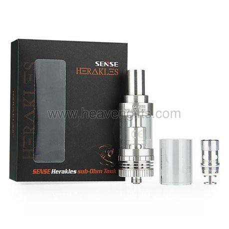  Sense Herakles Sub Ohm Tank Atomizer - 3ml - сабомный атомайзер.