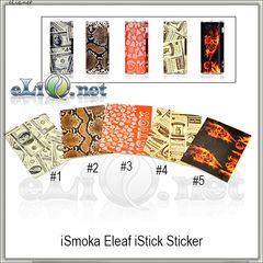 Стикеры для 20W и 30W  Eleaf iStick (Sticker)