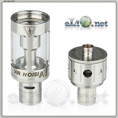 Vision MK Sub-ohm Tank Kit - 4.5ml - сабомный атомайзер.