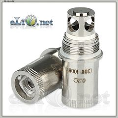 Vision MK Sub-ohm Tank Kit - 4.5ml - сабомный атомайзер.