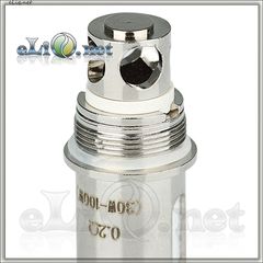 Vision MK Sub-ohm Tank Kit - 4.5ml - сабомный атомайзер.
