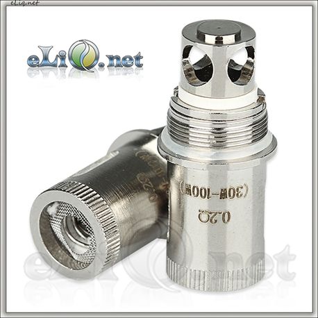 Vision MK Sub-ohm Tank Kit - 4.5ml - сабомный атомайзер.