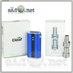 [АКЦИЯ] 50W Eleaf iStick 4400мАч  + Lemo 2. Набор