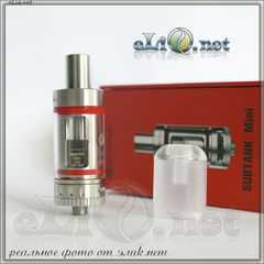 Subtank Mini Bell Cap - акриловая колба.